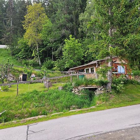 Ferienwohnungen Hubner 1 Am Flattachberg Extérieur photo