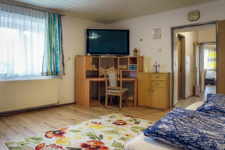 Ferienwohnungen Hubner 1 Am Flattachberg Extérieur photo