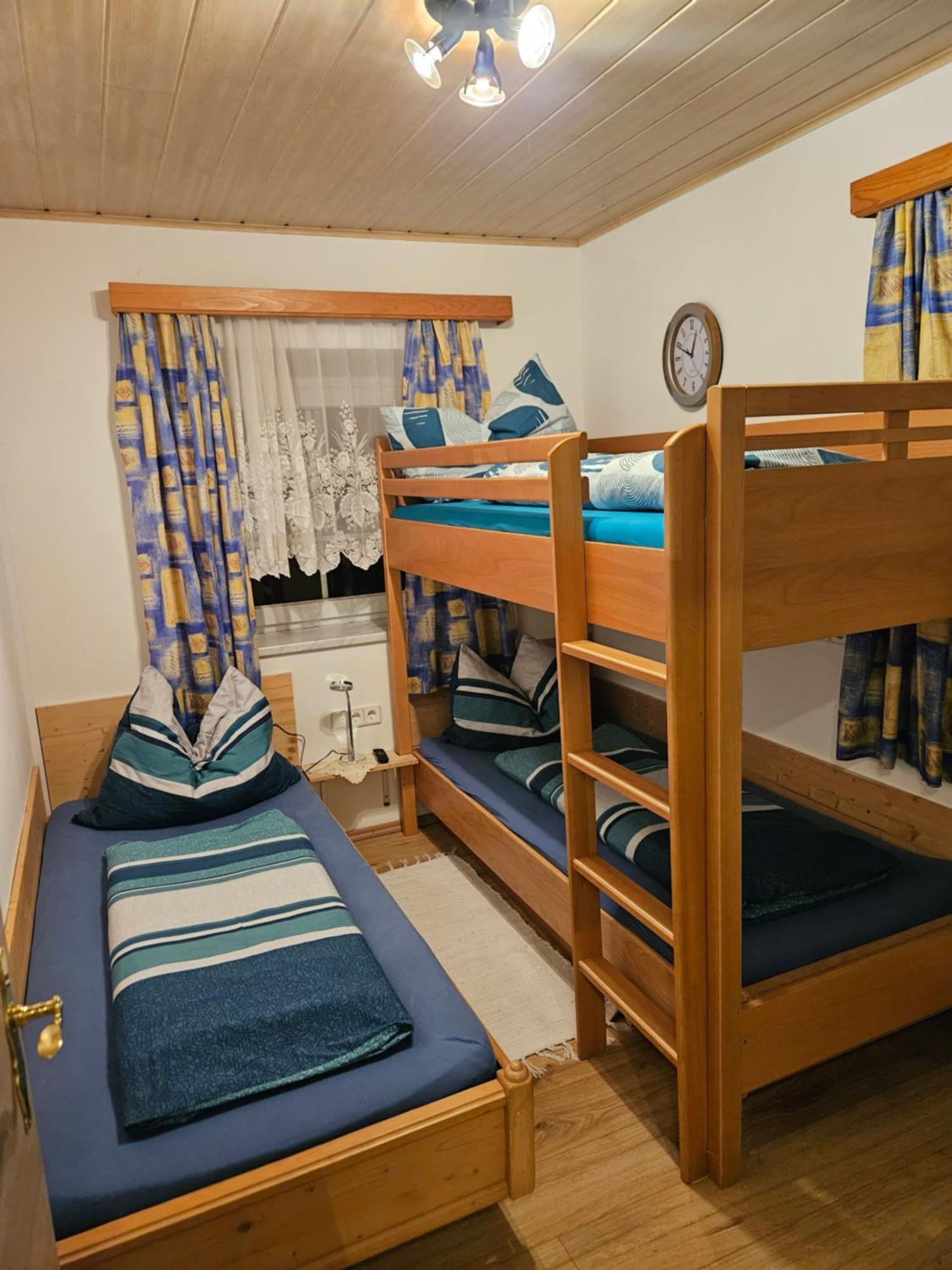 Ferienwohnungen Hubner 1 Am Flattachberg Extérieur photo
