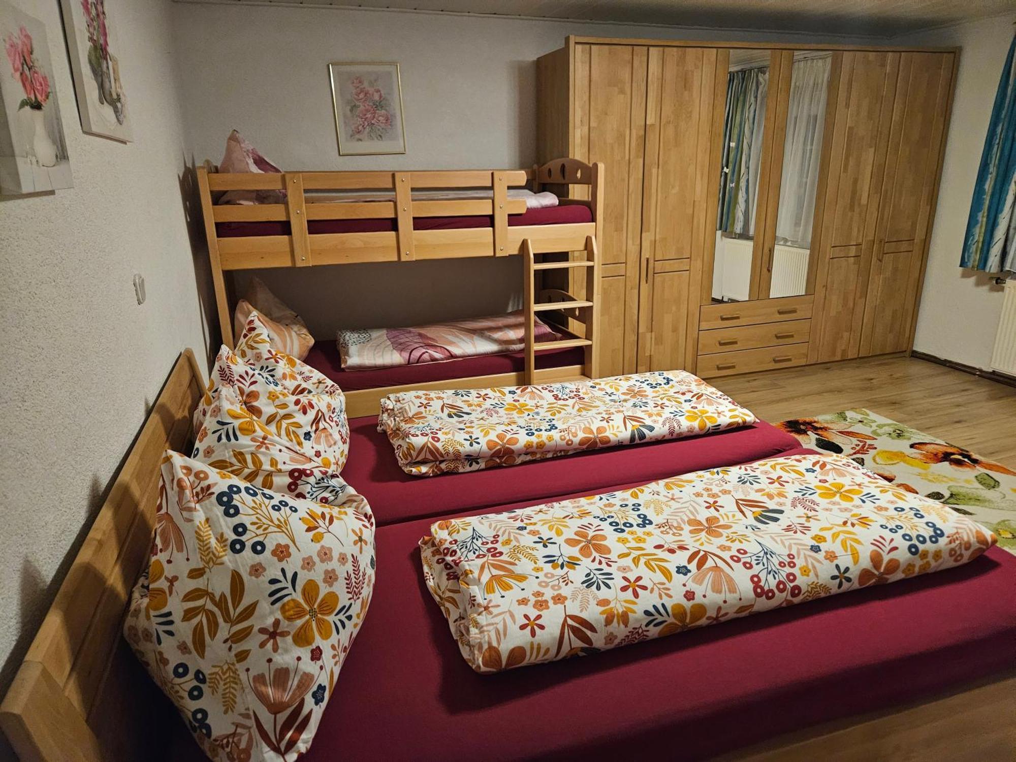 Ferienwohnungen Hubner 1 Am Flattachberg Extérieur photo