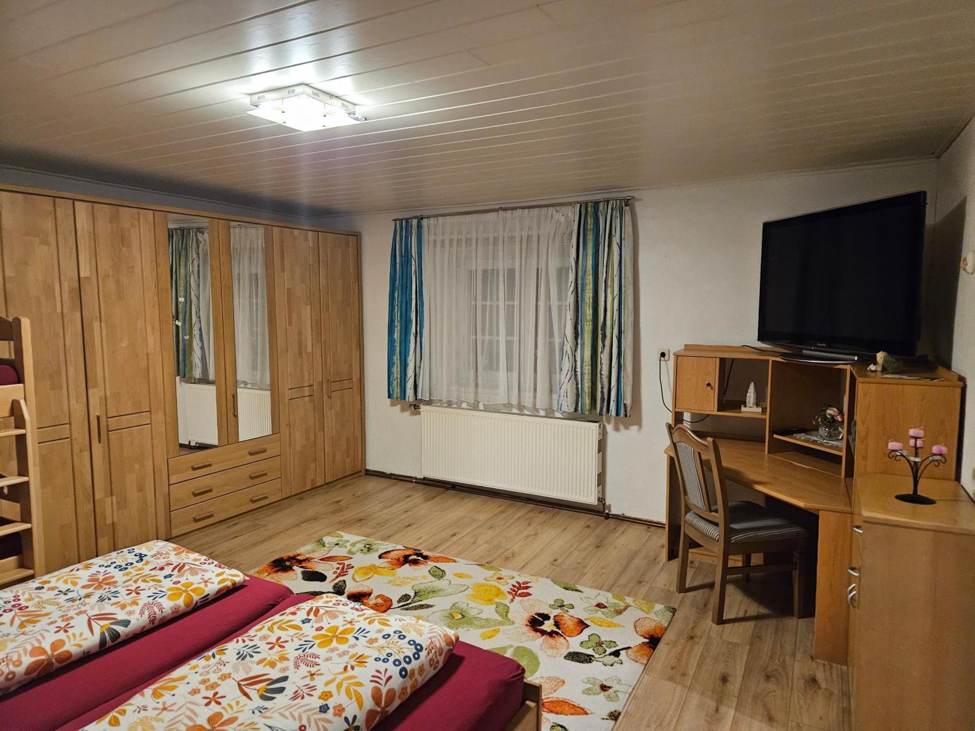 Ferienwohnungen Hubner 1 Am Flattachberg Extérieur photo