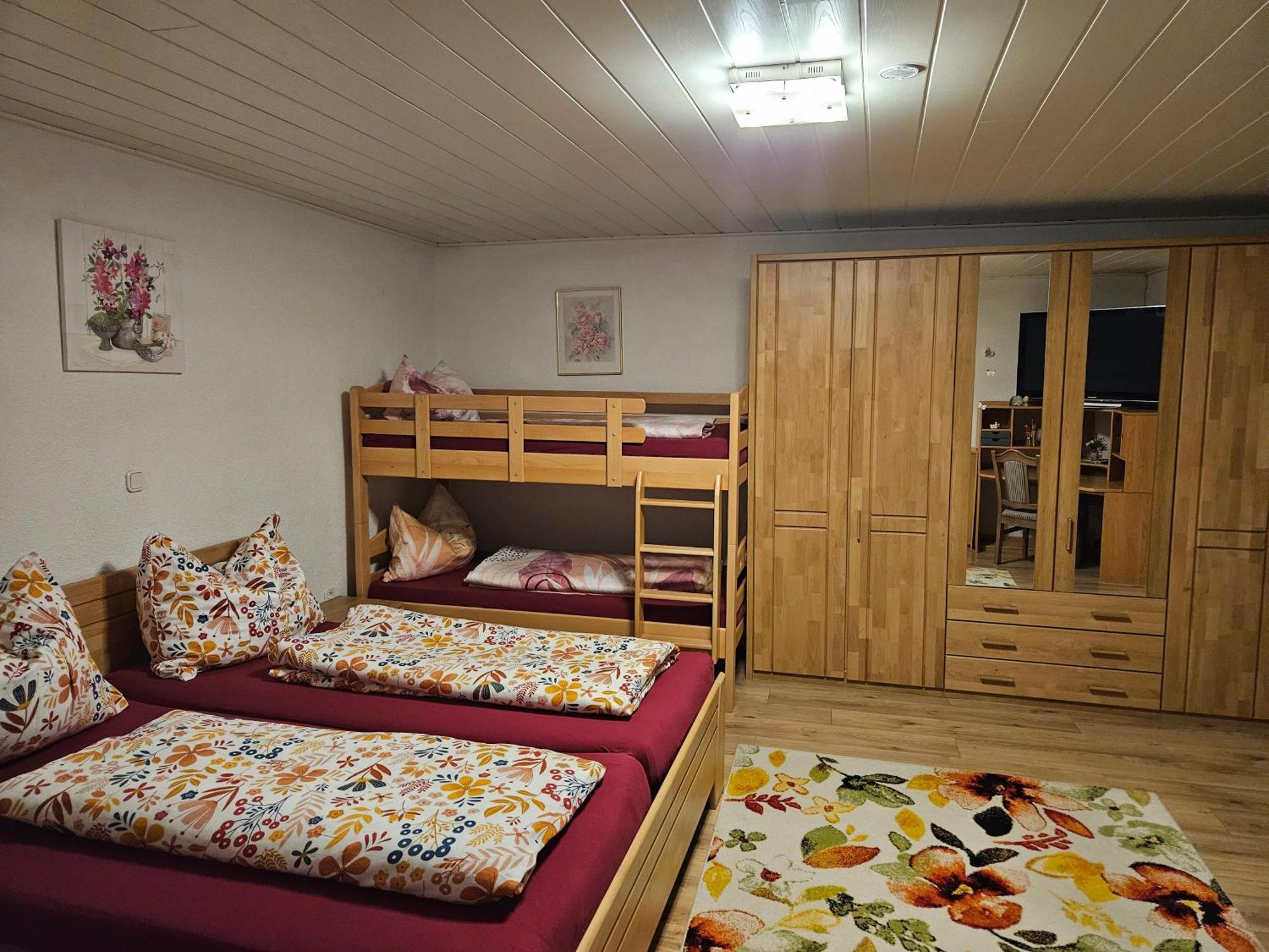 Ferienwohnungen Hubner 1 Am Flattachberg Extérieur photo
